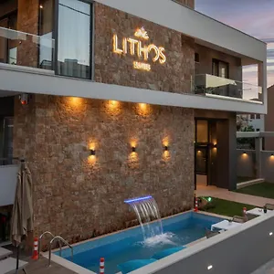 Lithos - Halkidiki Aparthotel